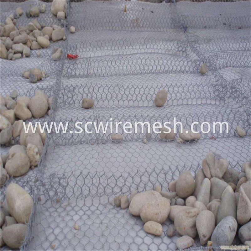 Gabion Wire Mesh